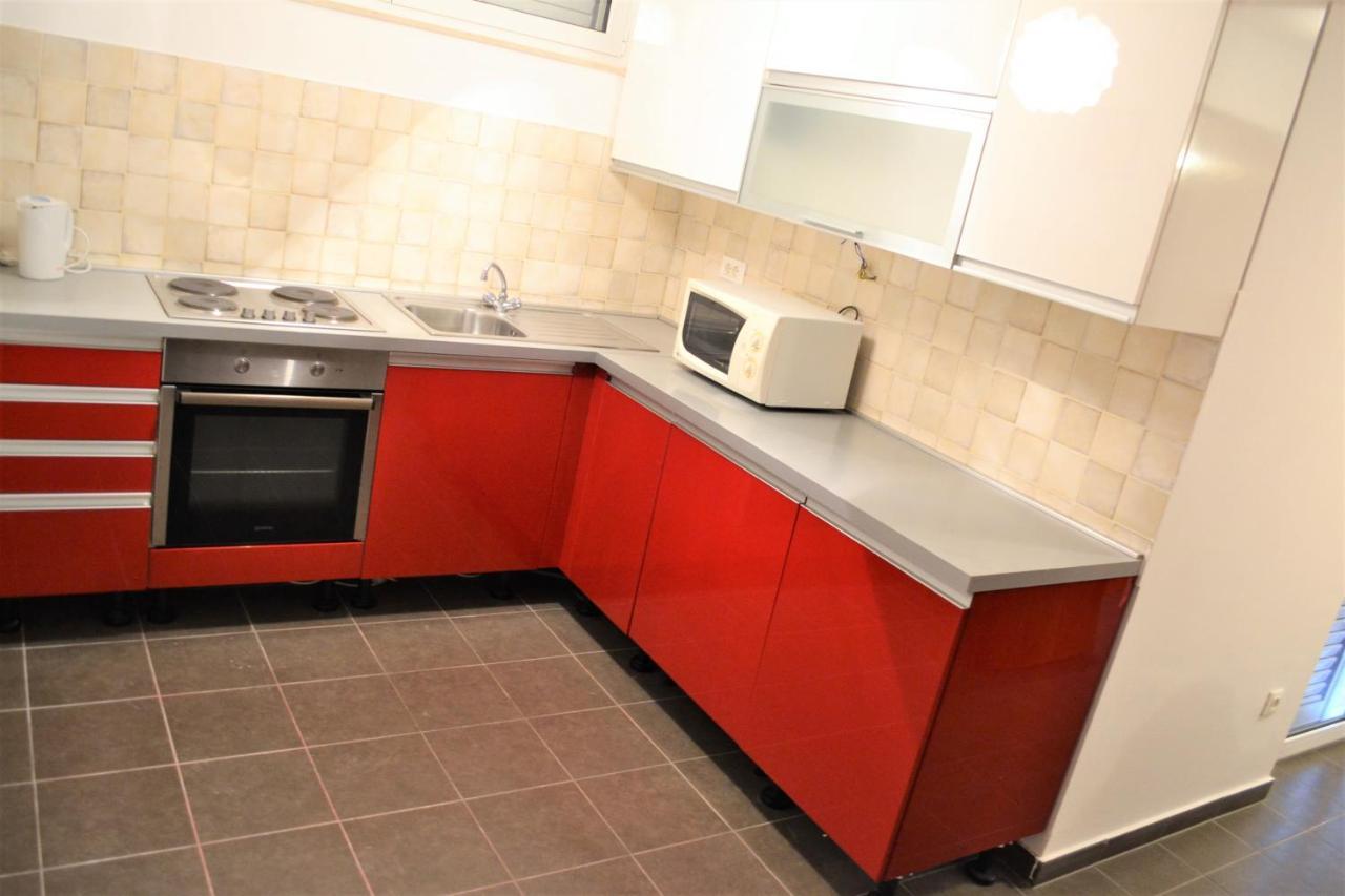 Apartment Daniela Srima Dış mekan fotoğraf