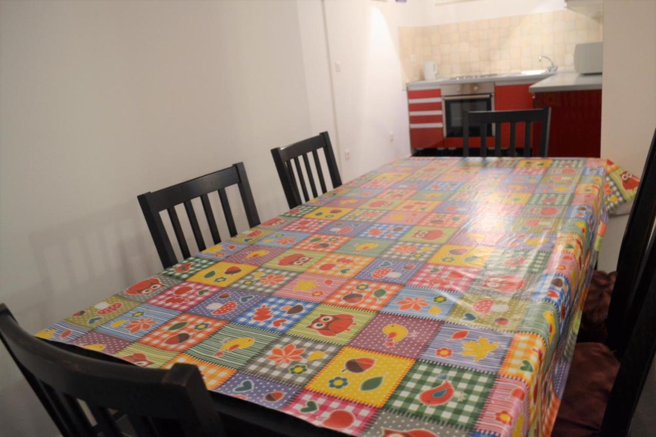 Apartment Daniela Srima Dış mekan fotoğraf
